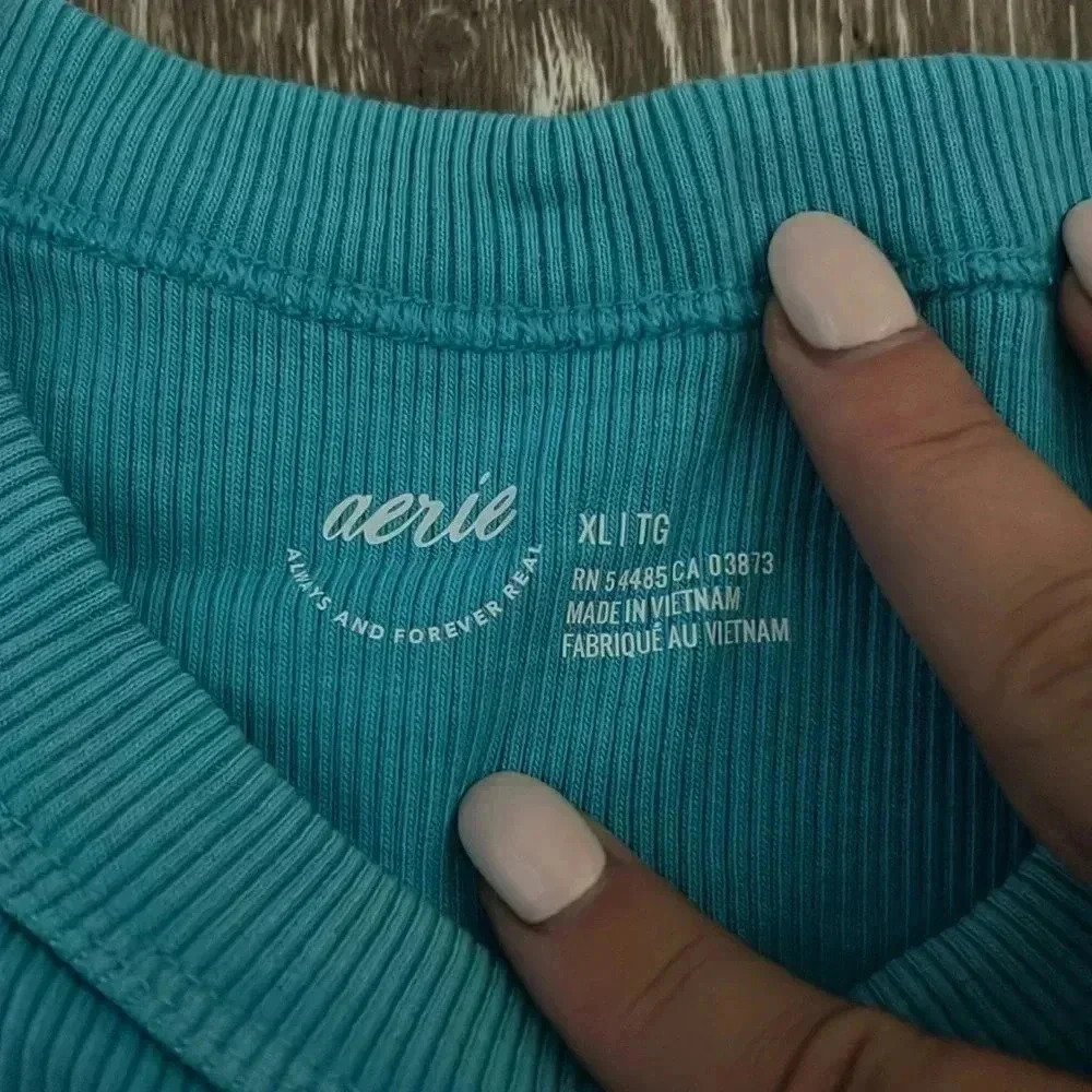 NWOT Aerie Tank Top - Picture 2 of 3